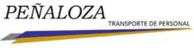 www.transportespenaloza.cl